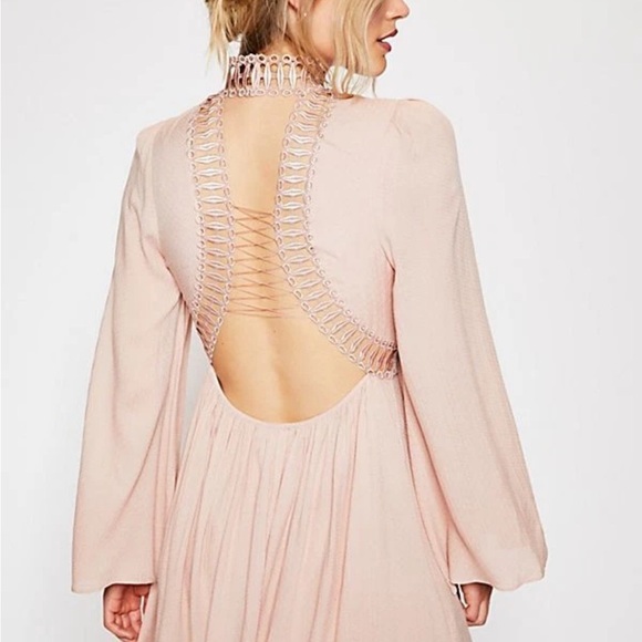 Free People Rose Dress - Picture 10 of 15